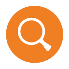 Locate feature icon