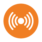 End-of-life warning icon