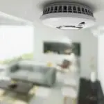 installing mains powered alarm