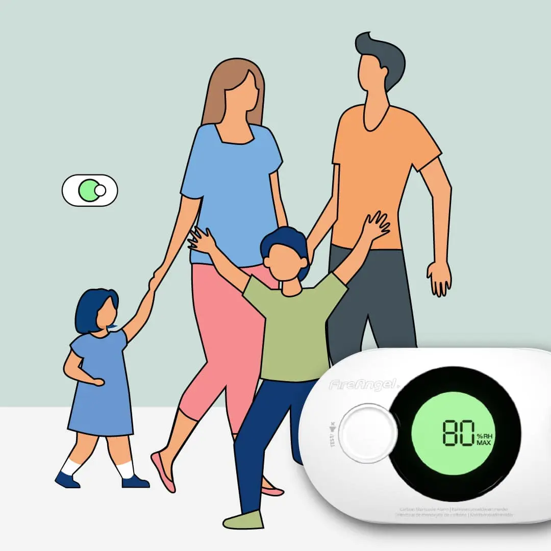 Kid-Friendly Ways to Teach Your Family About CO Safety