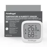 FA7312-EUX4 sensor shows 26.8°C temperature and 68% humidity.