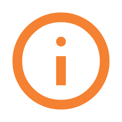 Important info icon
