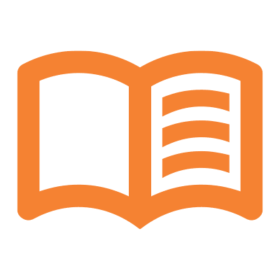 Product manuals icon
