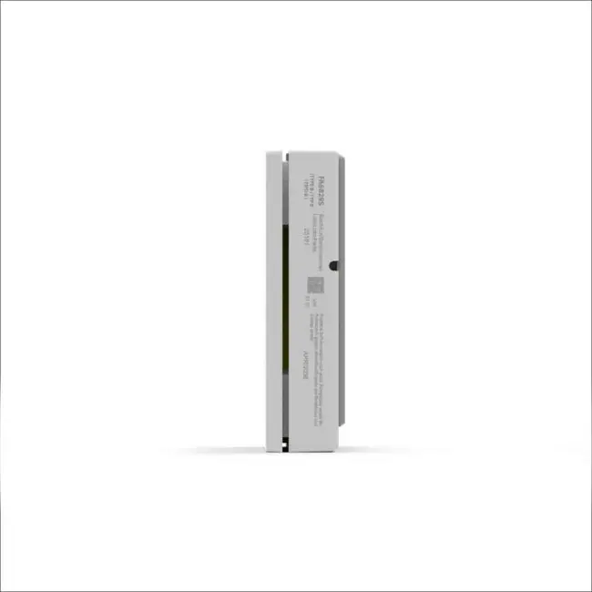 FireAngel FA6829S 25mm slim profile, the slimmest CO alarm in the FireAngel range