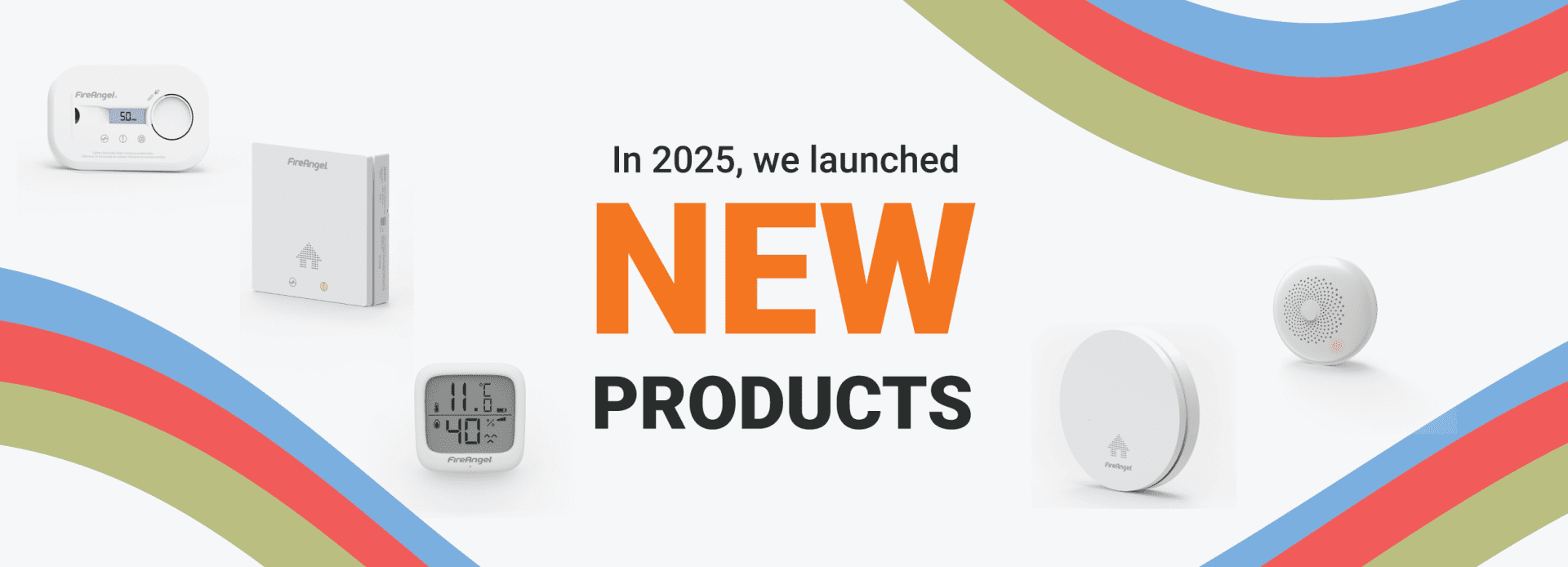new products fireangel launched in 2025