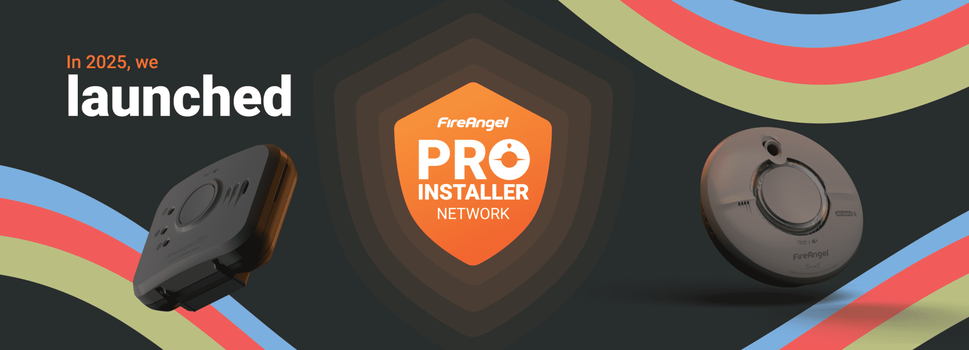 FireAngel Pro Installer Network