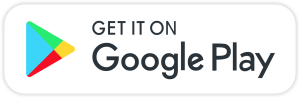 Google Play logo for interlinking proconnected alarms on a white background.