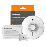 FA6720-R shown with packaging, user manual, and accessory pack.