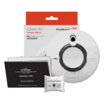 FP2620W2-R with packaging, manual, and accessory pack.