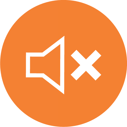 Smart silence  icon