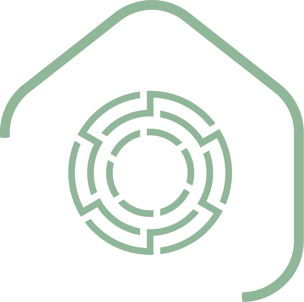 Reduced false alerts icon
