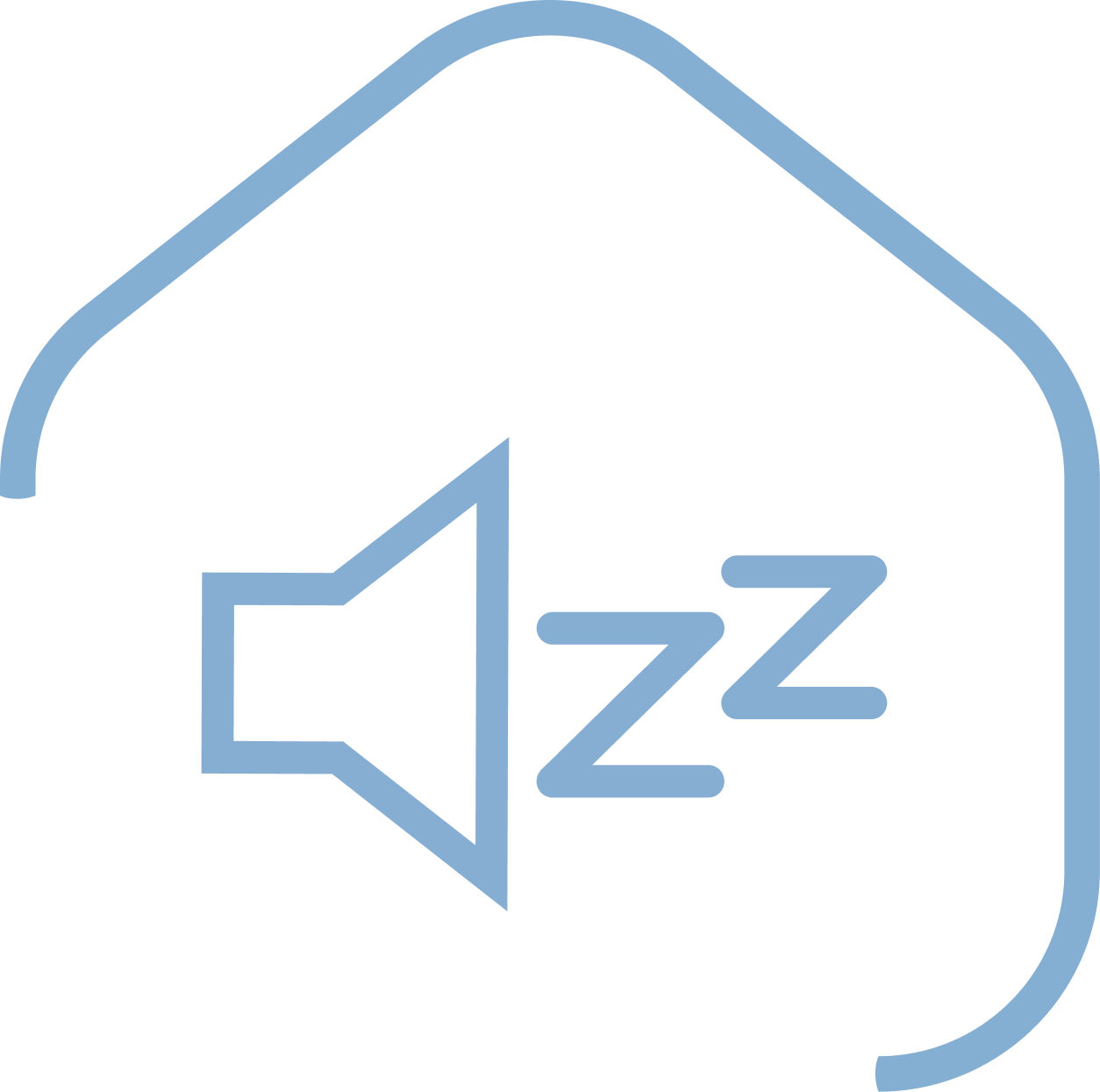 Enjoy a good night's sleep icon