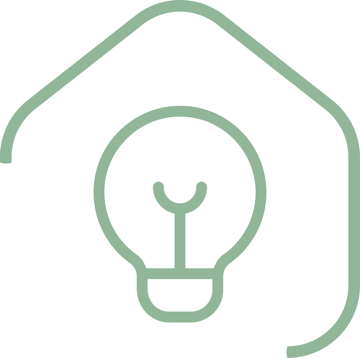 Energy efficiency icon
