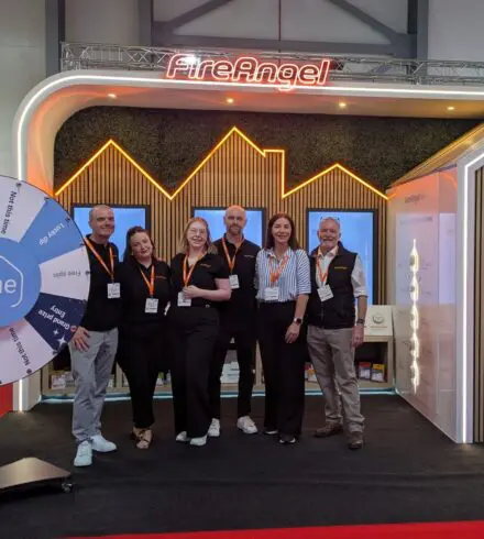 FireAngel One shines at ScrewFix LIVE 2026 image