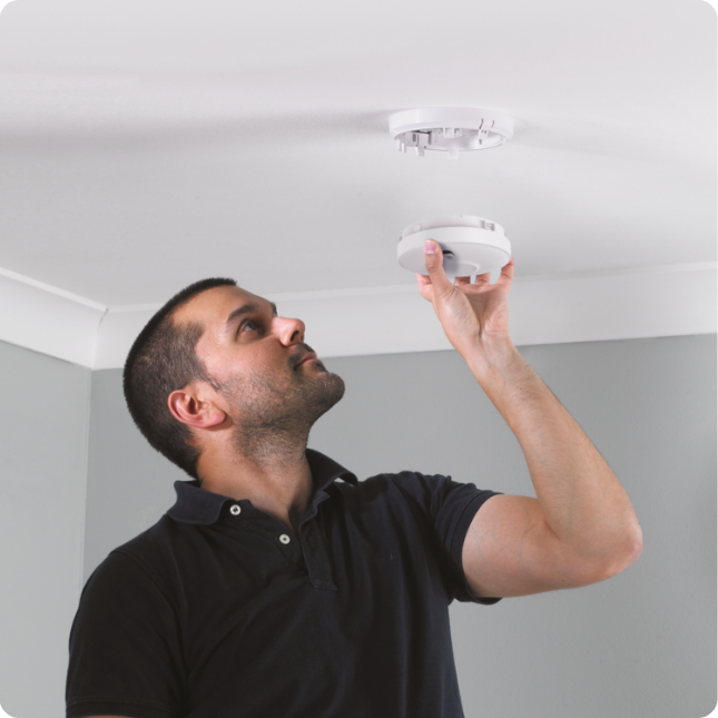 The Different Types Of Fire Alarms And Where To Install Them, Home