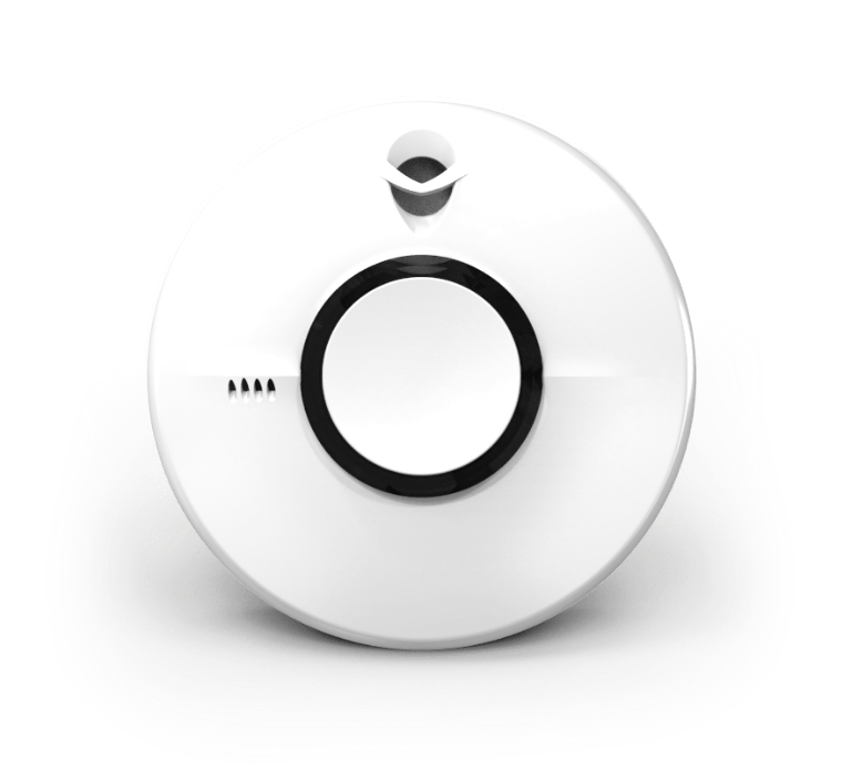 FireAngel ST-620-BNL2T Optical Smoke Detector with Pause Button