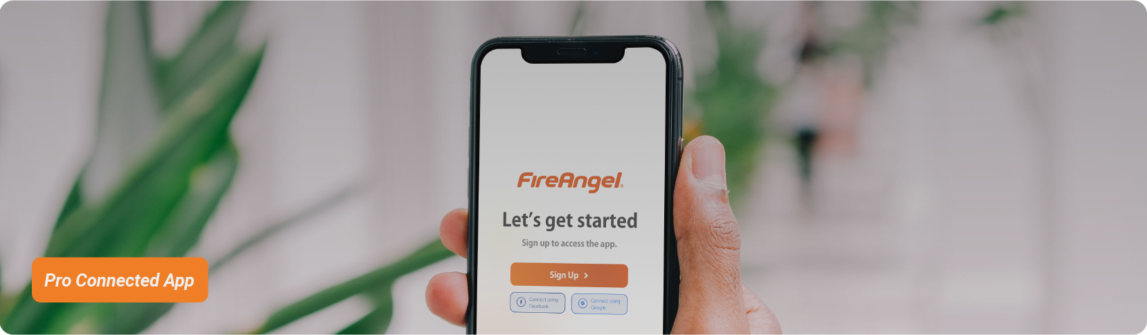 FireAngel Pro Connected