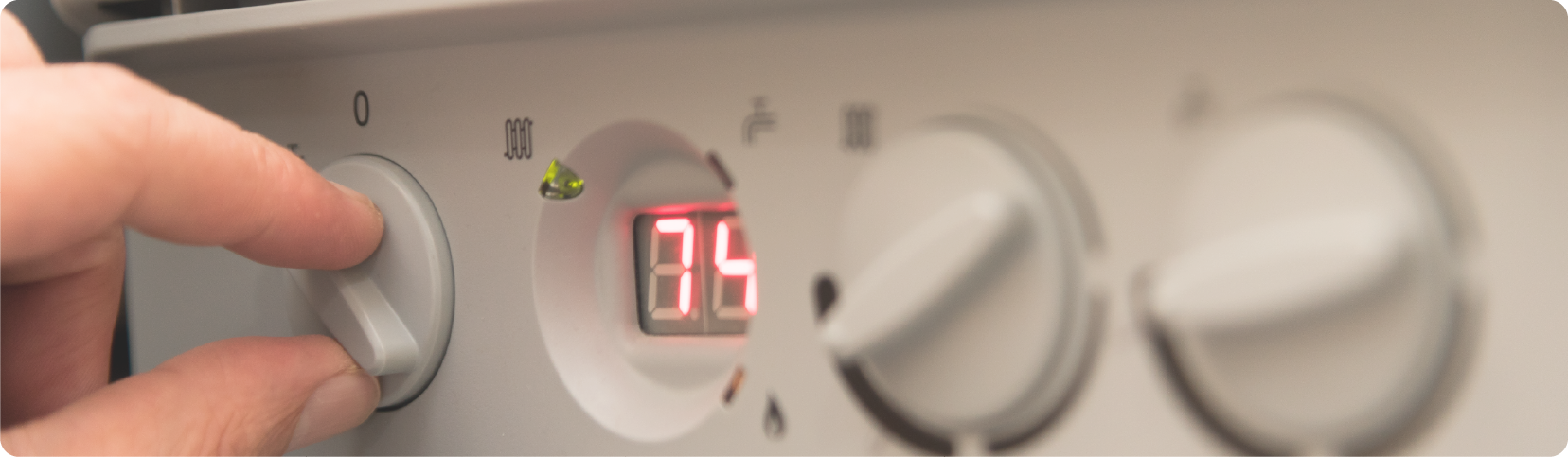 Is it a landlord's responsibility to provide a carbon monoxide alarm in a private property?