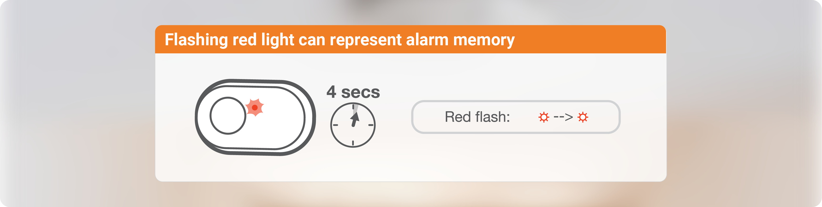 Why is my FireAngel CO alarm beeping