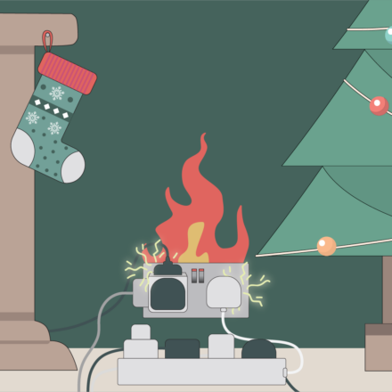 Stay safe this festive season with... image