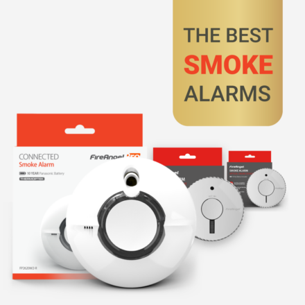 The best smoke alarms on the UK Market image