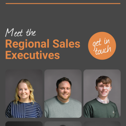 Meet the Team: Your new regional sales... image