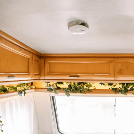 Fire safety for holiday lets and caravans,... image