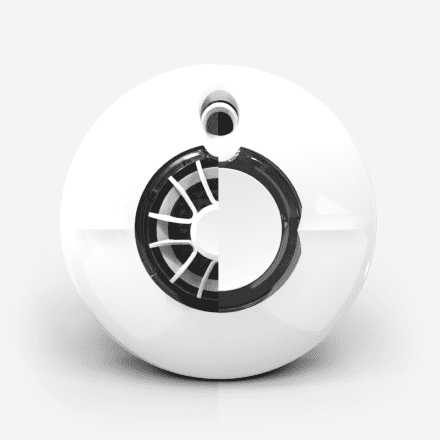 What is the difference between a smoke alarm... image