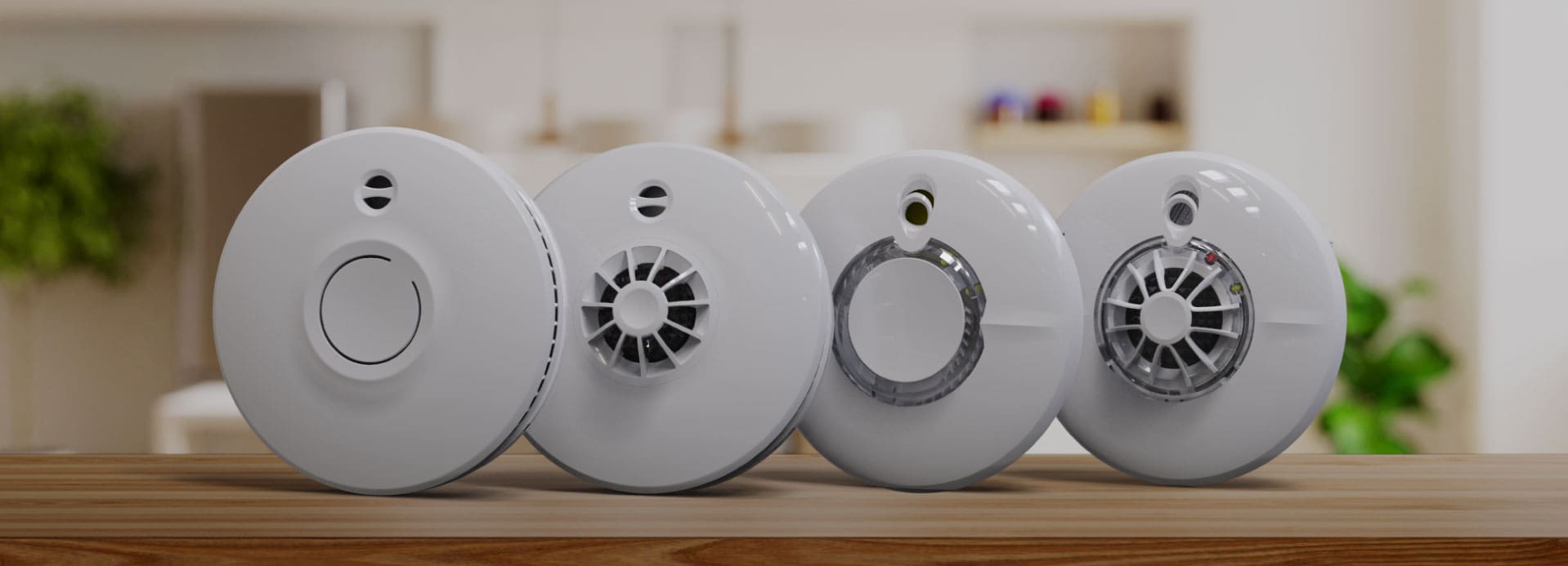 fire protection and prevention in new builds