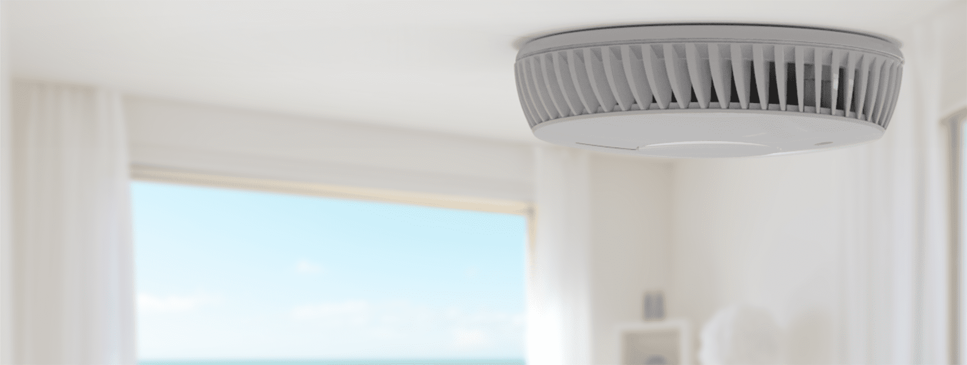 fire alarm in home