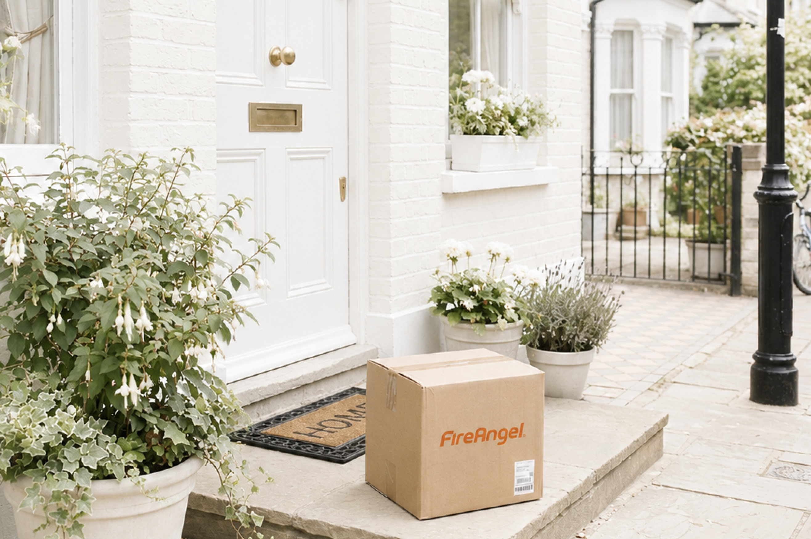 Developed for UK Homes