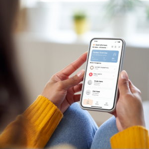 Angel Connect app