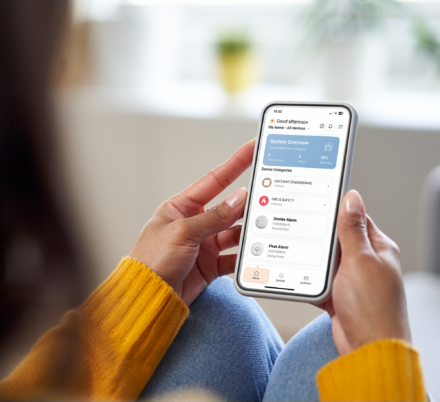 Angel Connect app image